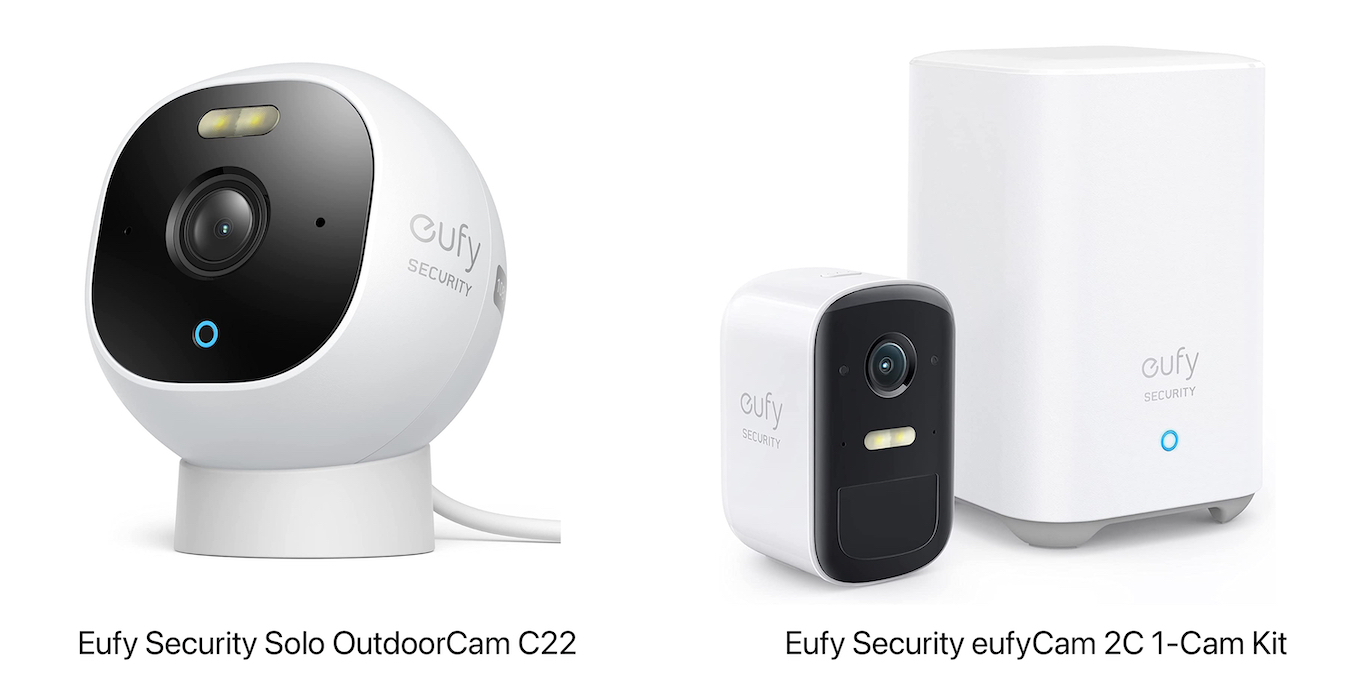 Anker Japan、有線接続の屋外用セキュリティカメラ「Eufy Security