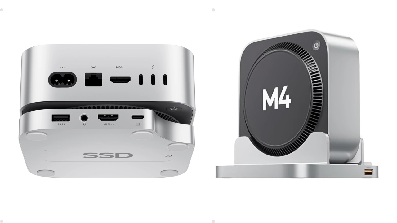 PULWTOP、USB-AやSDカードリーダーに加えM.2 SSDスロットを搭載し、Wi