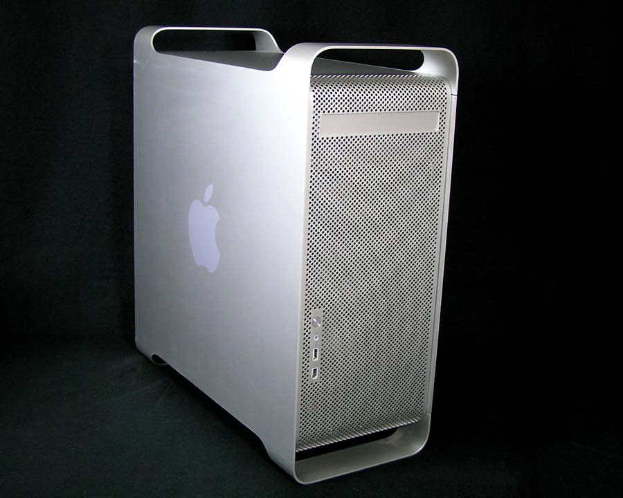 Power Mac G5 – Apple Rescue of Denver