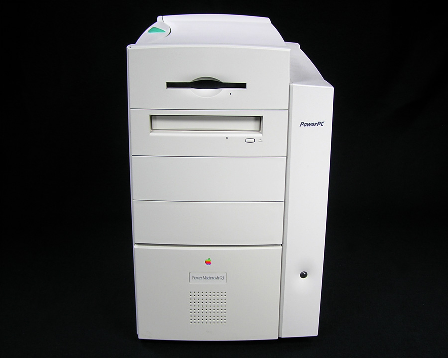 Power Macintosh G3 (Beige) (XB8141) – Apple Rescue of Denver