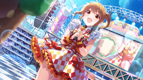 アイプラ】[夢の共演]川咲さくらの評価とライブスキル/エール【アイ