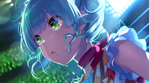 アイプラ】[光の波]兵藤雫の評価とライブスキル/エール【アイドリー