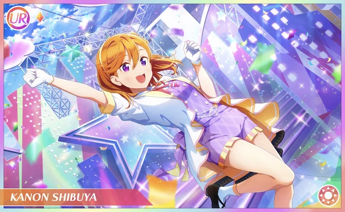 サインPSA10想いを胸に澁谷かのんヴァイスシュヴァルツSEC