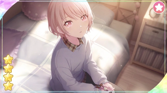 プロセカ】[勇気をくれたもの]暁山瑞希のカードイラストと衣装