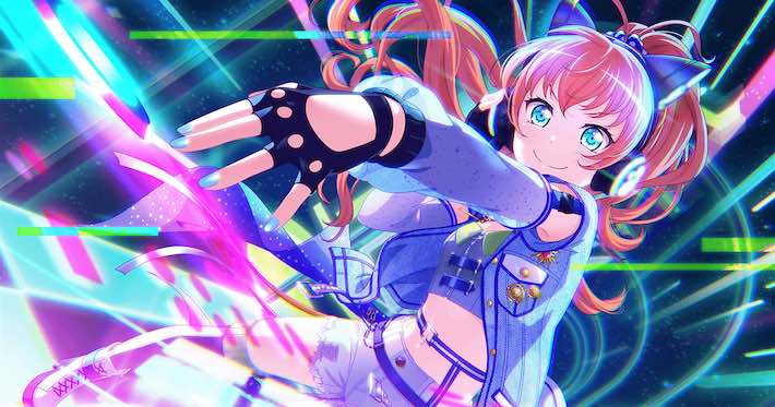 バンドリ！ガルパ】[World is ours!]チュチュのスキルとイラスト