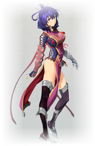 界の軌跡】リーシャ・マオのキャラデータ【英雄伝説】 | AppMedia