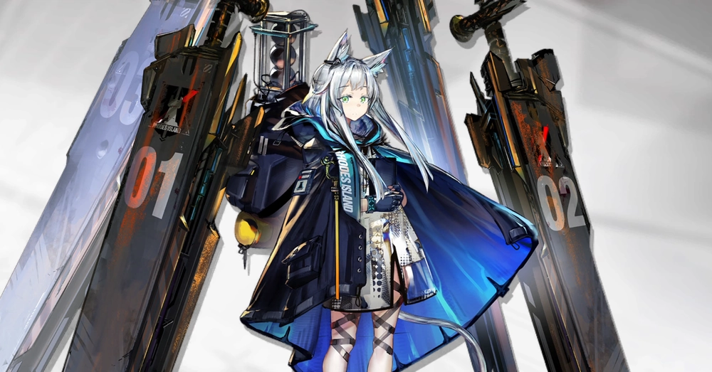 アークナイツ】ロスモンティスの評価と特化スキルおすすめ | AppMedia