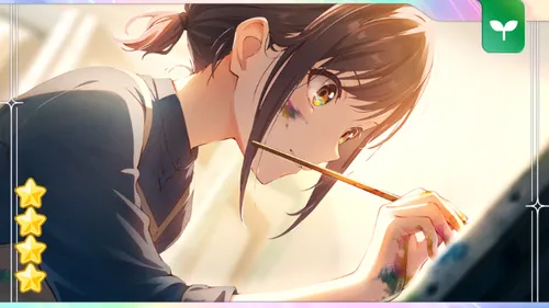 プロセカ】[己の境界を超えて]東雲絵名のカードイラストと衣装