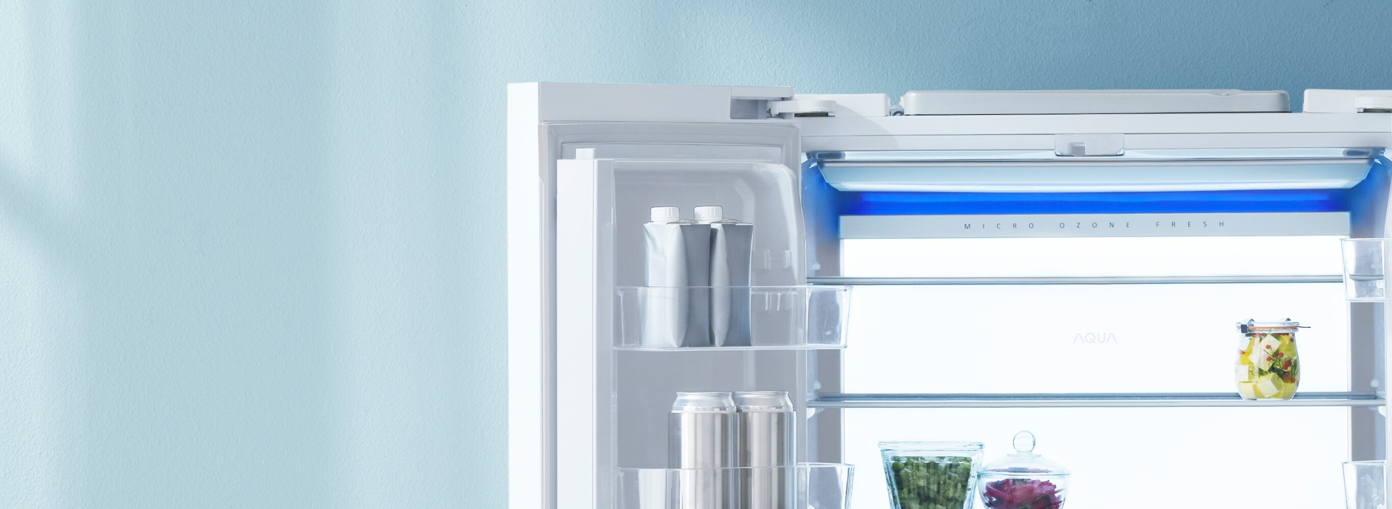 AQUA TXシリーズ公式サイト