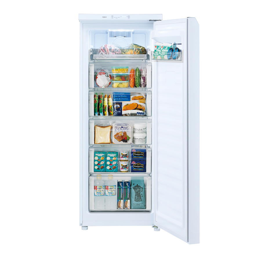 AQF-GS15M | 容積153L | 冷凍庫（クールキャビネット） | アクア株式