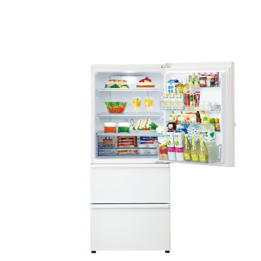 AQUA 270L冷蔵庫 AQR-SD27B (2013)