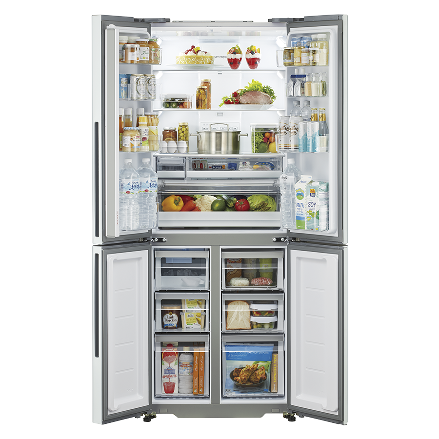 AQR-TZ42P | 容積420L | TZ series（TZシリーズ） | 冷蔵庫 | アクア