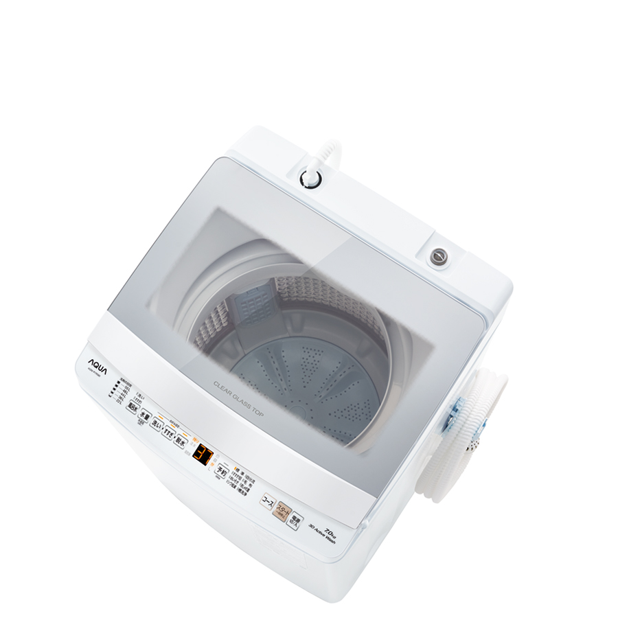 AQW-P7R | アクア株式会社（AQUA）｜生活家電