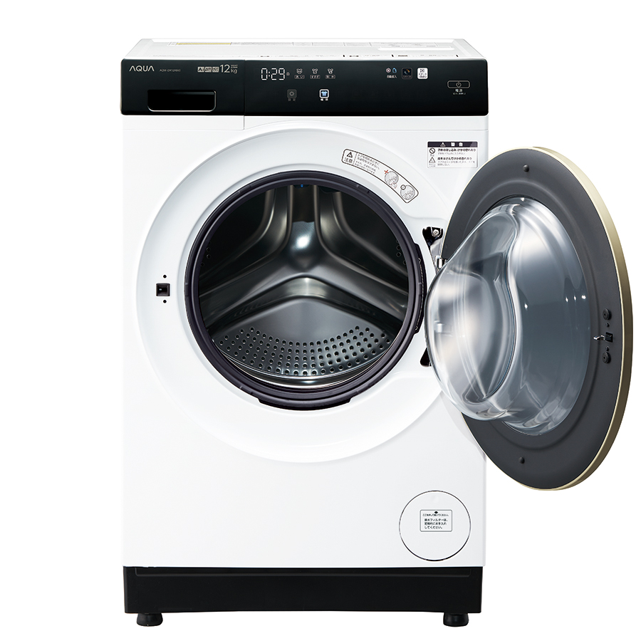 AQW-DX12R-L/AQW-DX12R-R | アクア株式会社（AQUA）｜生活家電