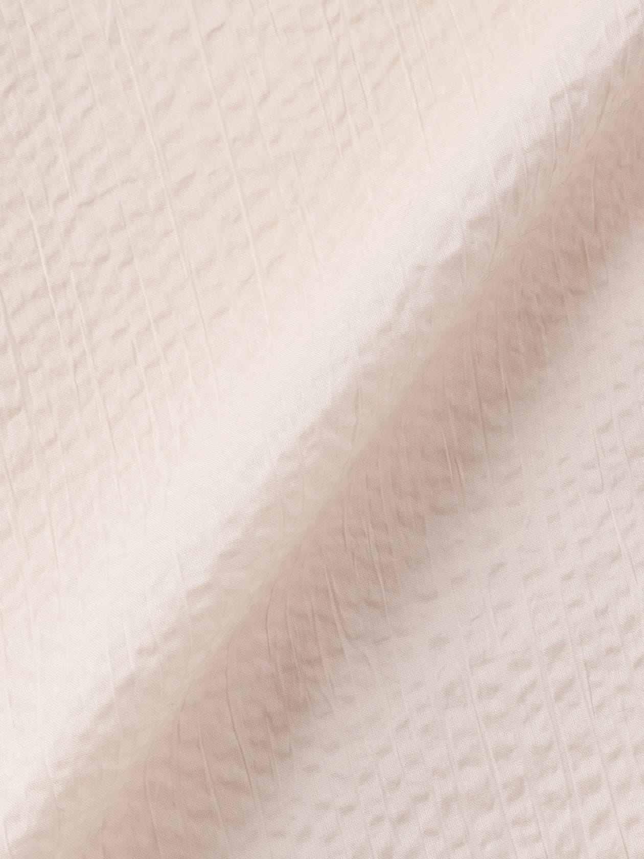 パフスリーブ スキッパーブラウス