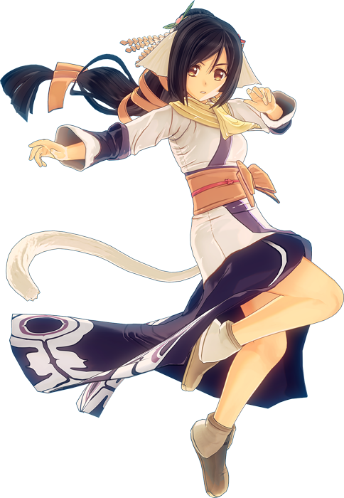 登場人物｜うたわれるもの斬 PS4®