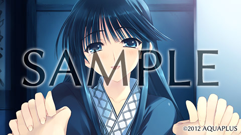 店舗オリジナル特典｜製品情報｜WHITE ALBUM2 幸せの向こう側