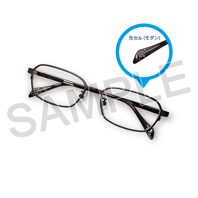 C107 WHITE ALBUM2 眼鏡コレクション 小木曽雪菜 アクアプラス C107