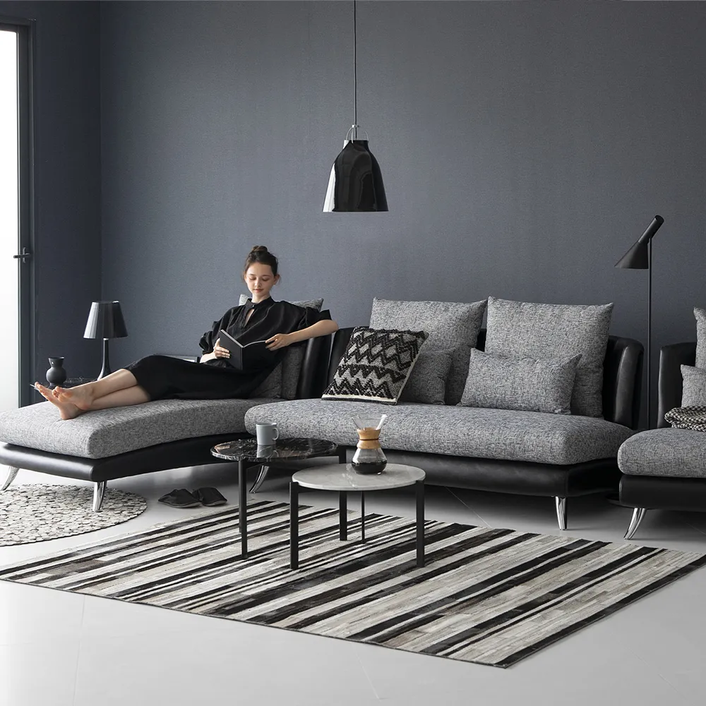 Bella curva 3P+カウチセット コンパクト／レギュラー／ラージ