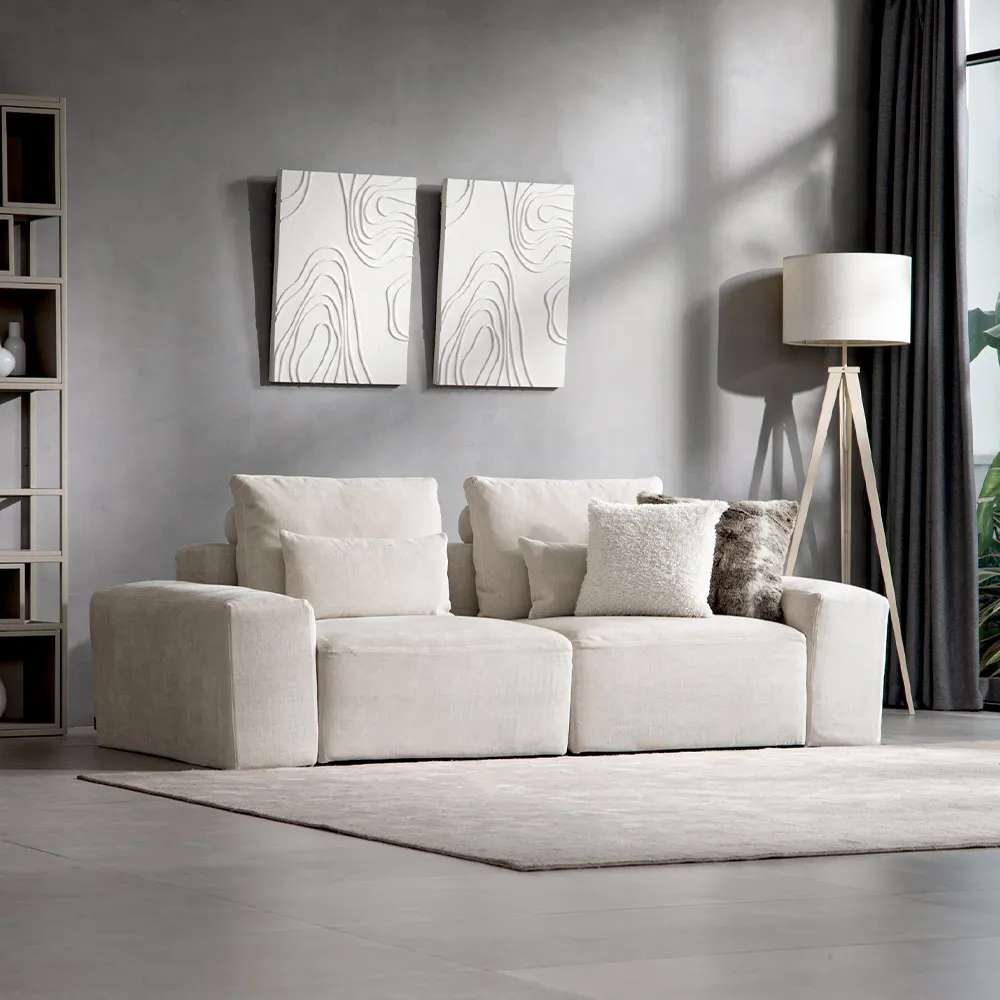 Chamelia 2人掛けタイプ｜【アルモニア公式】家具・インテリア通販