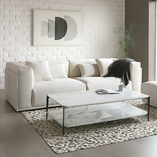 Cremona オットマン単品｜【アルモニア公式】家具・インテリア通販