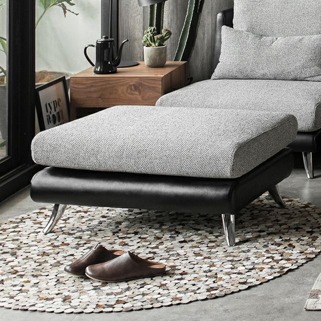 Bella curva オットマン単品｜【アルモニア公式】家具・インテリア通販