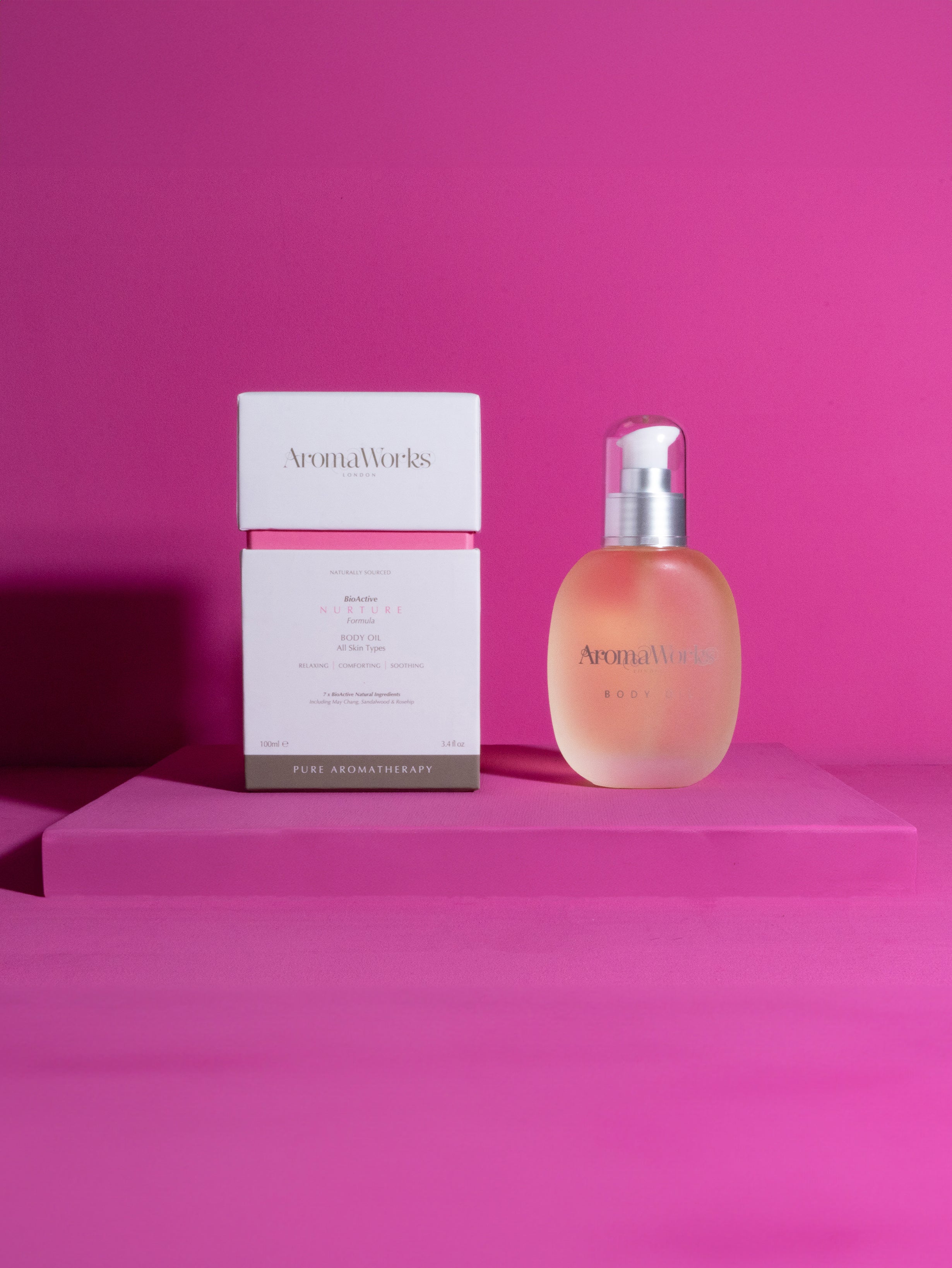 Bath & Body Products | Aromatherapy for Wellness | AromaWorks