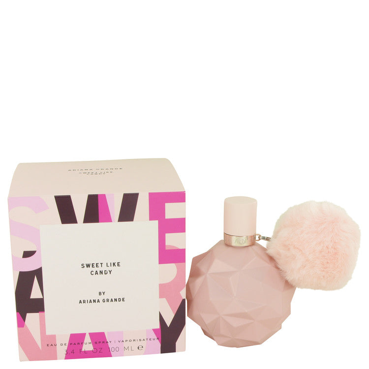 Sweet Like Candy By Ariana Grande 3.4 oz Eau De Parfum Spray