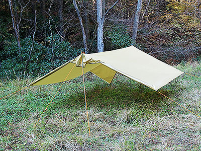 株式会社アライテント□商品ラインナップ ＞ シェルター ＞ タープ