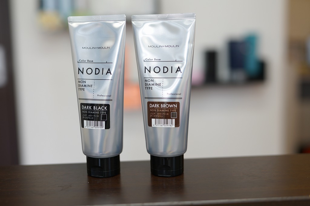 ノンジアミンカラーで生え際などをしっかり染めたい - 本庄市の隠れ家