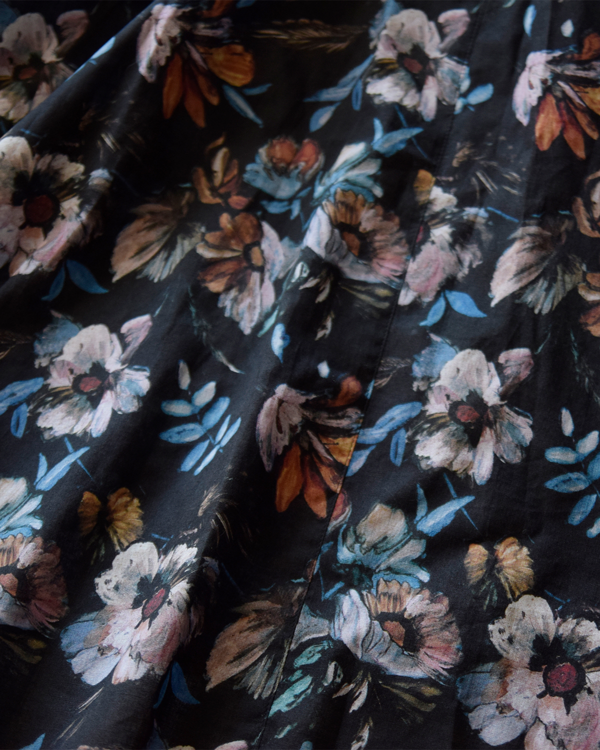 susuri ススリ コットン メロフォン ブラウス 25-450 | iroma..aranciato