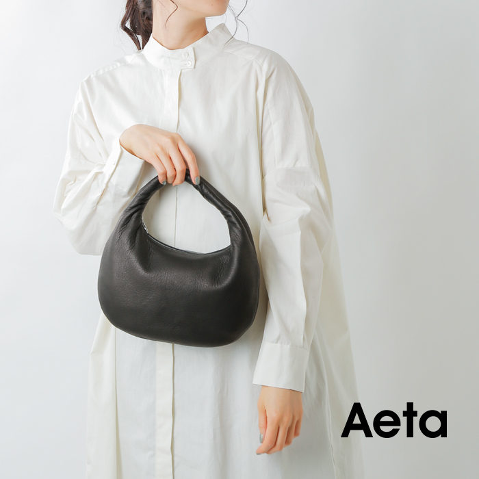 Aeta アエタ DA59 ONE SHOULDER M ディアレザー ワンショルダー バッグ