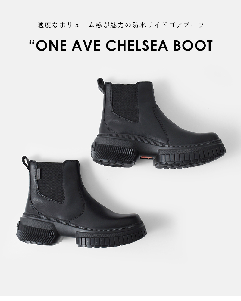 SOREL ソレル オーエヌエーアベニュー チェルシー ウォータープルーフ