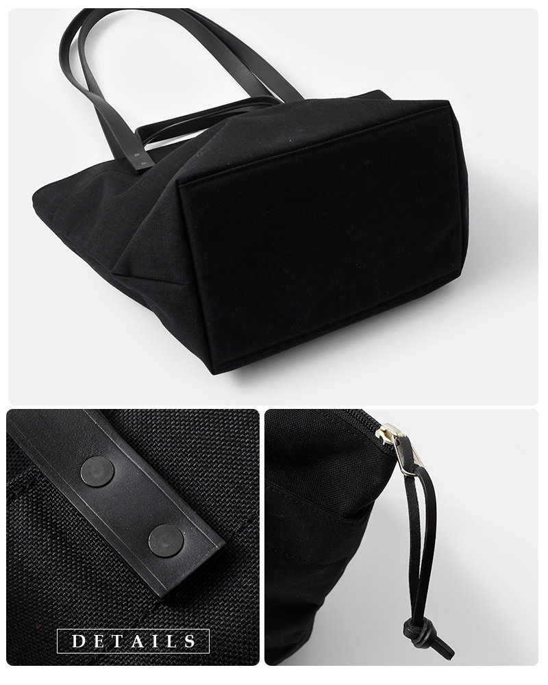 Aeta アエタ Double handle TOTE S ダブルハンドル トート バッグ S