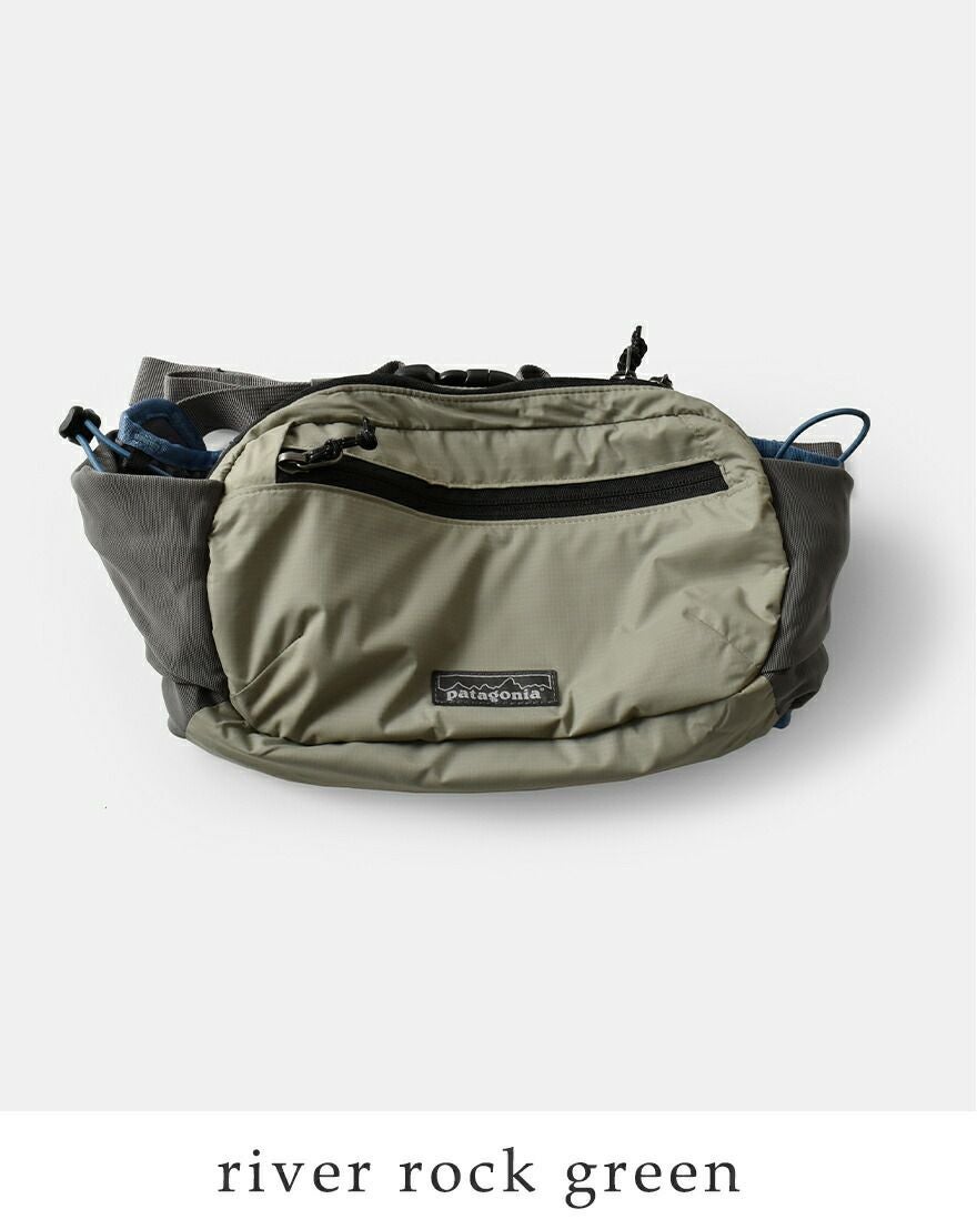 patagonia パタゴニア テラヴィア ヒップ パック 5L “Terravia Hip