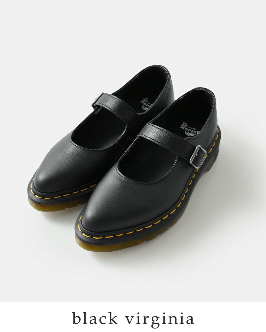 DrMartens ドクターマーチン メリージェーン ストラップ シューズ