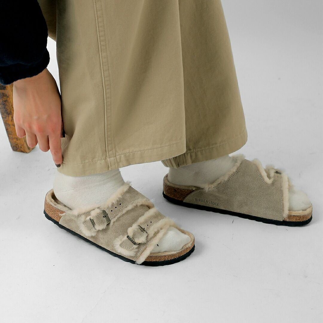 BIRKENSTOCK ビルケンシュトック チューリッヒシアリング スエード
