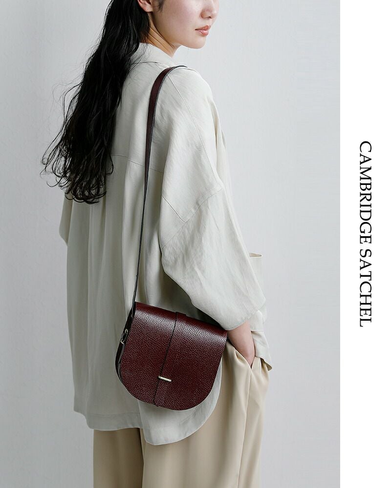 CAMBRIDGE SATCHEL ケンブリッジサッチェル カウレザー ショルダー