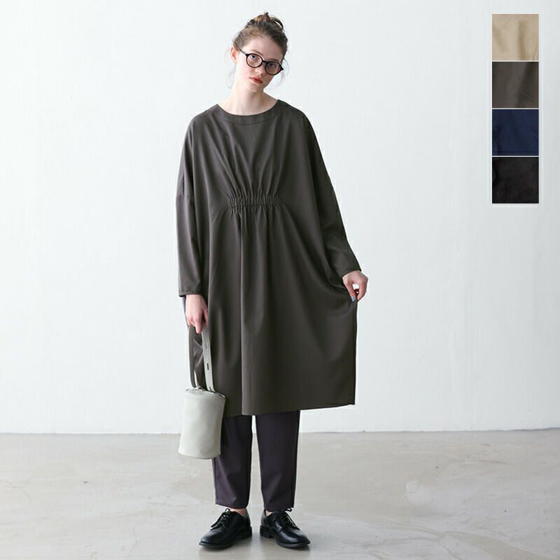 40%OFF】kelen ケレン ウエストギャザー コクーンシルエット