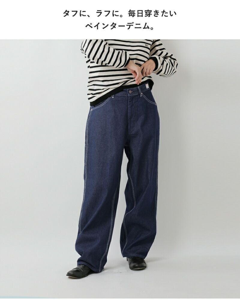 BIG MAC ビッグマック デニム ペインター パンツ big-218-o-yo