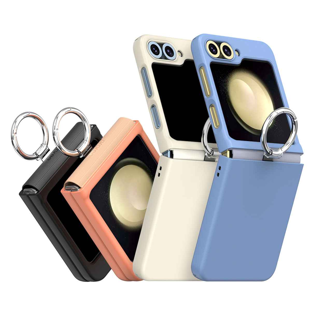 Aero Flex R【Galaxy Z Flip6】 - 【公式サイト】 araree（アラリー）