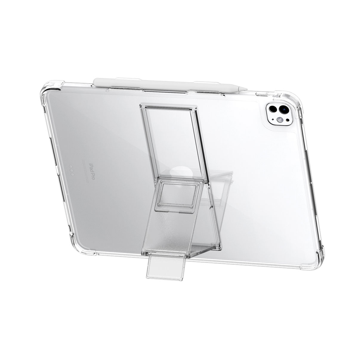 FLEXIELD SP ペンホルダー付きスタンドケース【iPad Pro 11インチ（M4