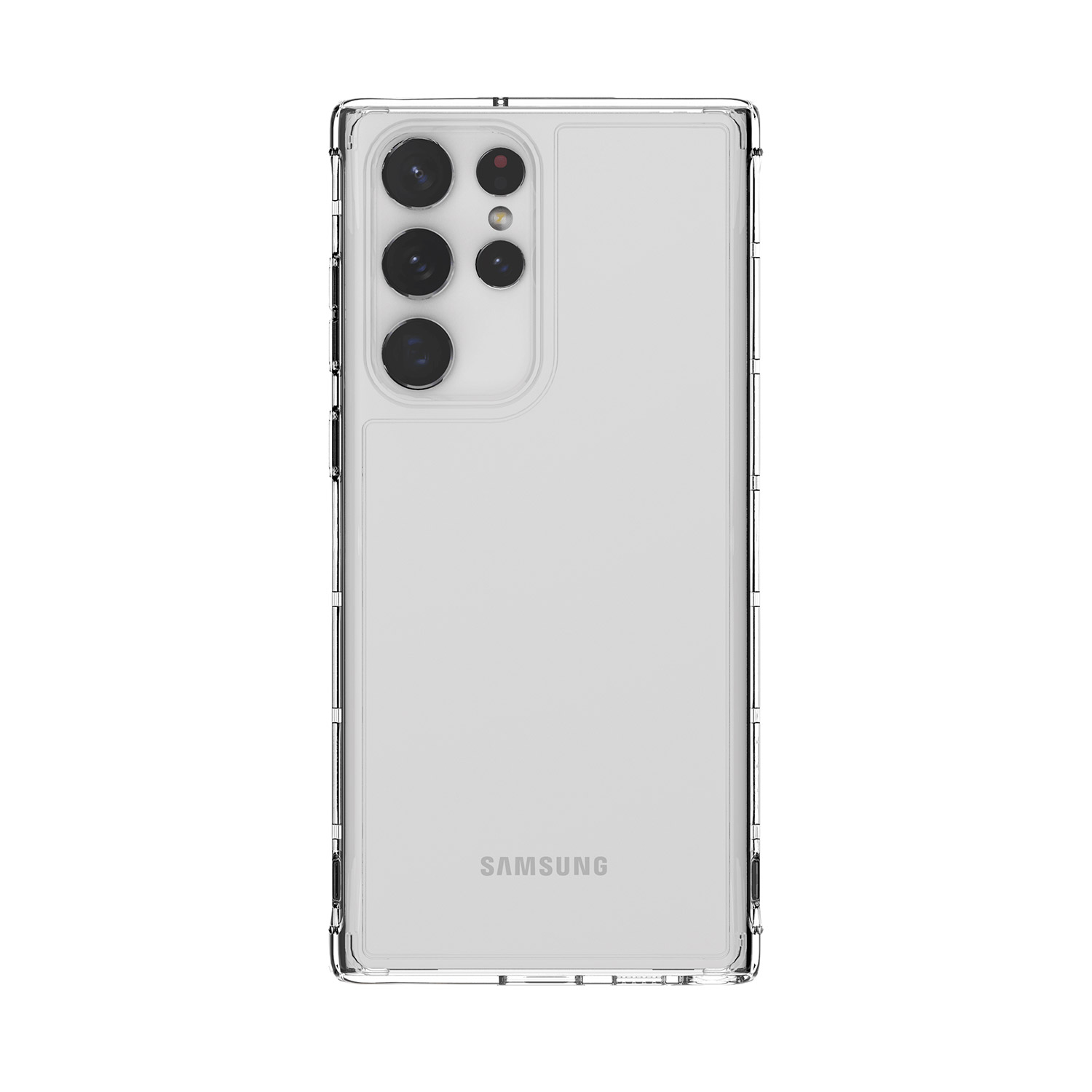 Galaxy S22 Ultra】FLEXIELD クリア 背面カバー - 【公式サイト