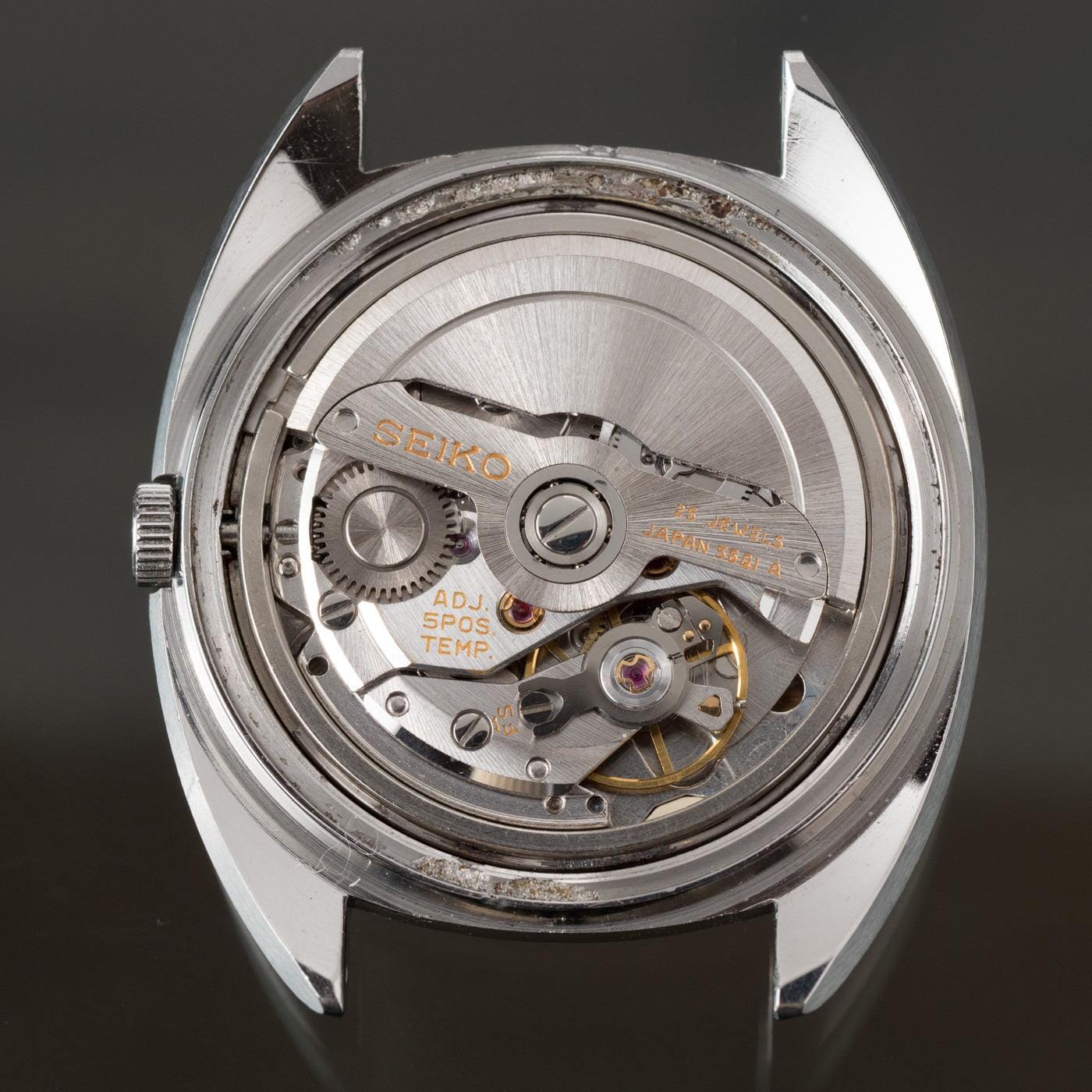 グランドセイコー 56グランド 5641-7000 ハイビート / GRAND SEIKO