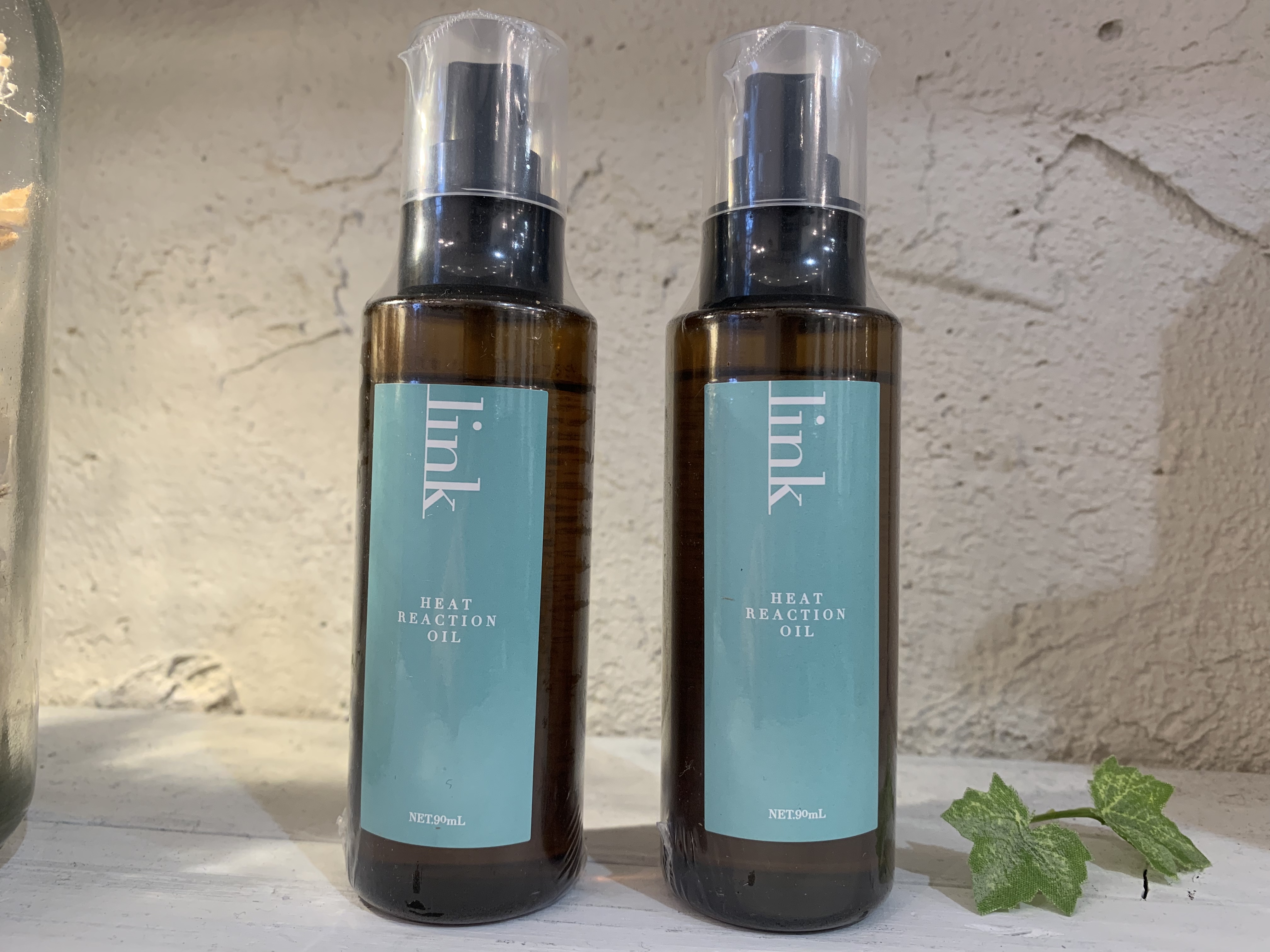 新商品リンク シャンプー・トリートメント - 木場 美容室 foret/arbre