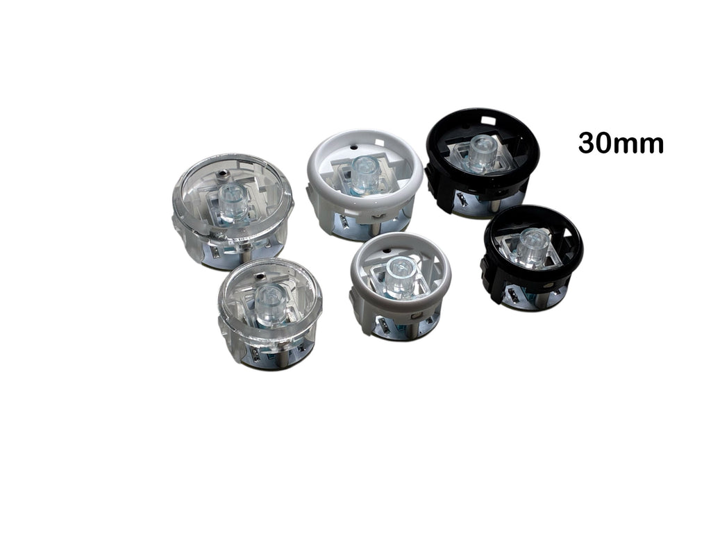 FlashTap flexigear マイクロスイッチボタン アケコン 30 FLEXIGEAR