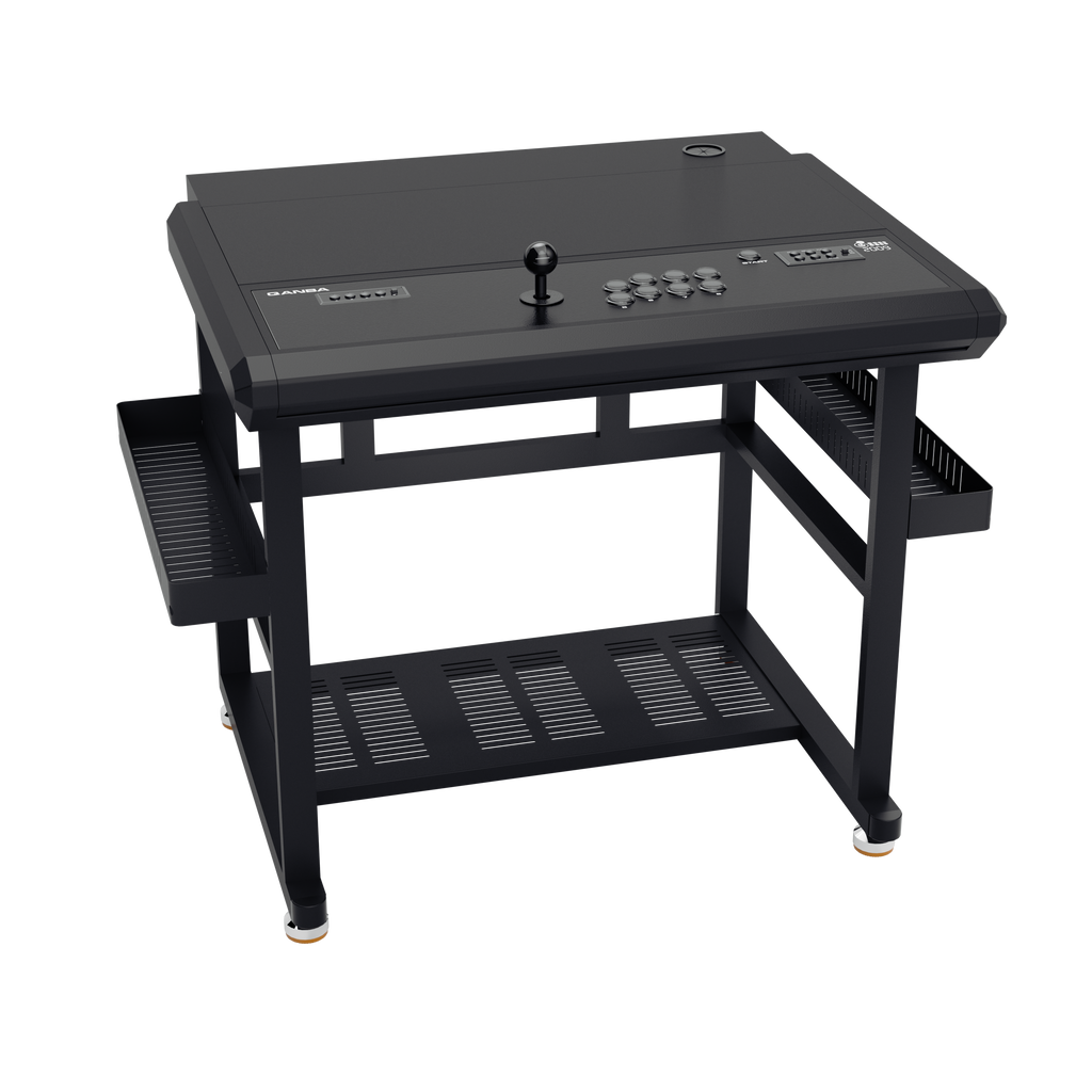 QANBA 2009 ARCADE [AVAILABLE NOW] – Arcade Shock