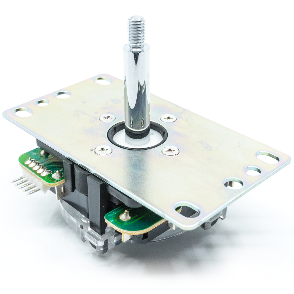 SANWA DENSHI Joystick w/ Base JLF-TP-8YT-SK – Arcade Shock