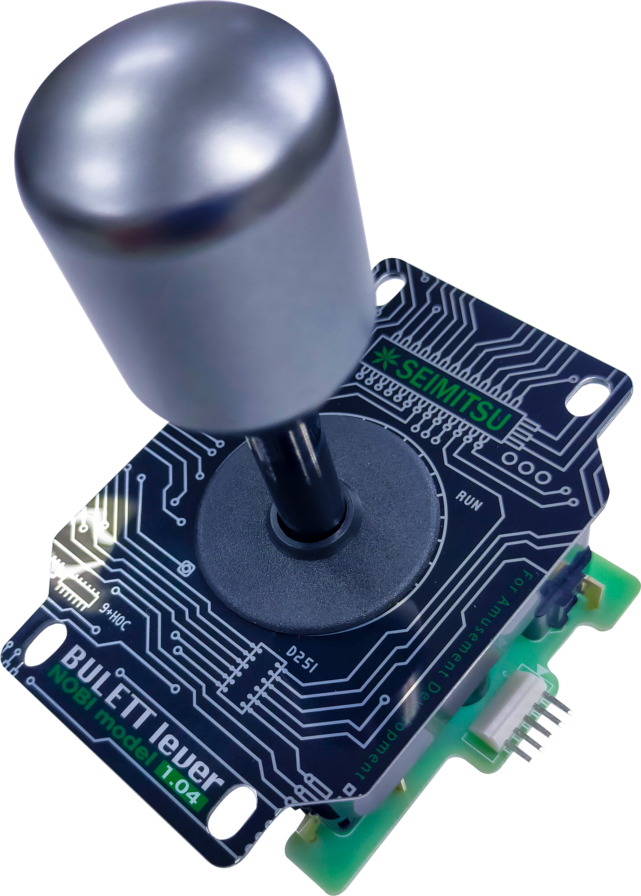 SEIMITSU BULLET LSX-NOBI LEVER [CHOOSE TYPE] – Arcade Shock