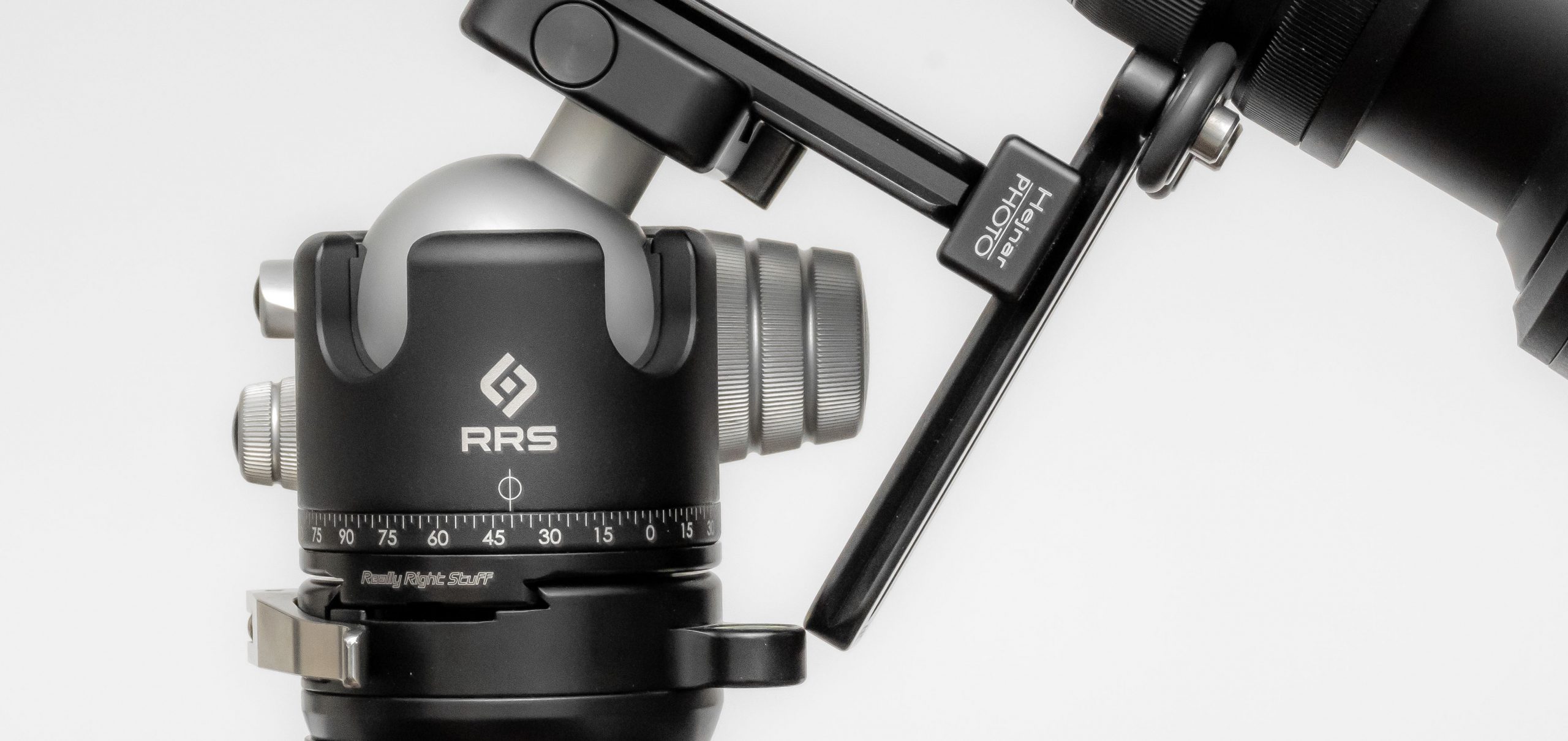 アルカスイス互換 望遠レンズサポーター を望遠レンズ以外のレンズで